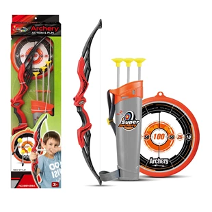 3850223220474 / 22-047000 / Lokostrelski set