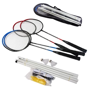 3850223226292 / 22-629000 / Badminton set (4 loparji + mr