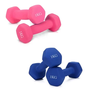 3850223227671 / 22-767000 / Set uteži 2 x 1kg