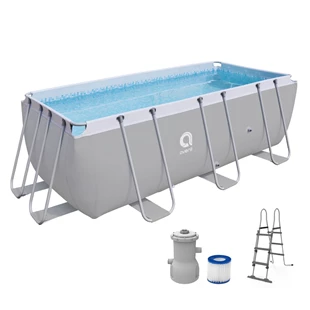 6920388640473 / 26-371103 / Bazen s črpalko 400x200x99 cm