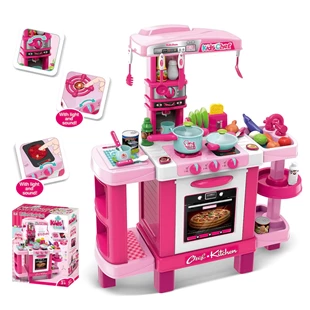 3850223291962 / 29-196000 / Kuhinjski set zvok/lučke