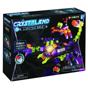 3850223318850 / 31-885000 / CrystaLand - Škorpijon