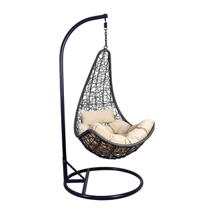 3850223324219 / 32-421000 / Viseči fotelj košara 82x117x71