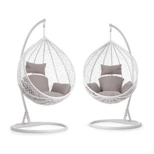 3850223324233 / 32-423000 / Viseči stol, košara 105x118x75