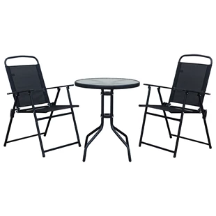 3850223327845 / 32-784000 / Bistro set, 3 delni