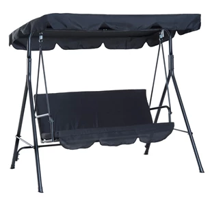 3850223327975 / 32-797000 / Gugalnica vrtna 170x110x153cm