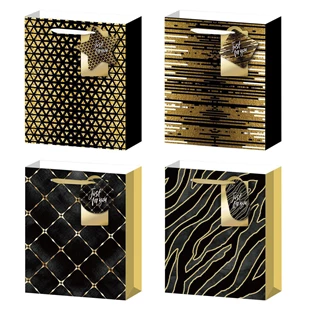 3850223366172 / 36-617000 / Darilna vrečka 32x26x10, 4s