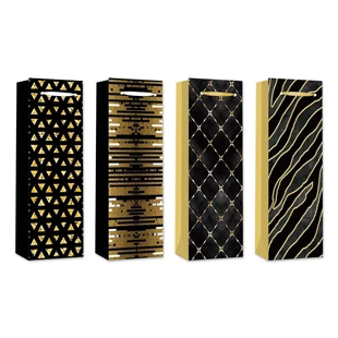 3850223366493 / 36-649000 / Vrečka za steklenico 36x13x8 4