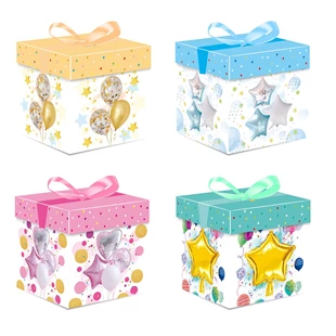 3850223366547 / 36-654000 / Darilna škatla 30x30x30cm 4s