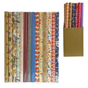 8710675208138 / 36-999999 / Darilni papir 10mx70cm