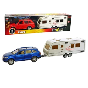 3850223388969 / 38-896000 / Avto s camp prikolico sort.