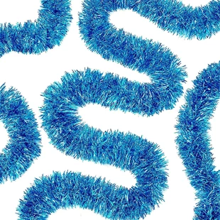 3850223404270 / 40-427000 / Girlanda svetlo modra