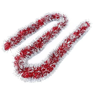 3850223404423 / 40-442000 / Girlanda rdeča/srebrna