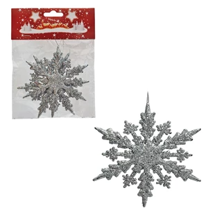 3850223406311 / 40-631000 / Snežinke 11cm 2kos/se