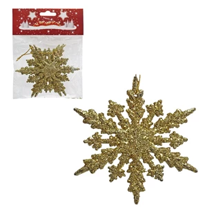 3850223406328 / 40-632000 / Snežinke 11cm 2kos/set