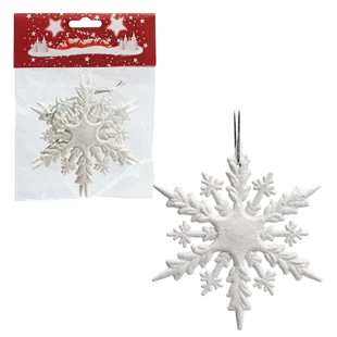 3850223406397 / 40-639000 / Snežinke 11cm 2kos/set