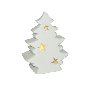 3850223408209 / 40-820000 / LED Keramična smrekica