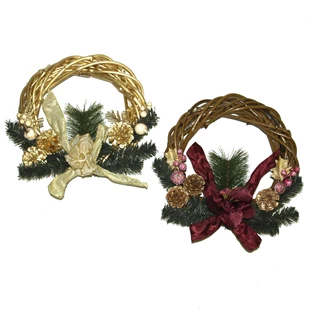 3850223411209 / 41-120000 / Venček za vrata 30cm