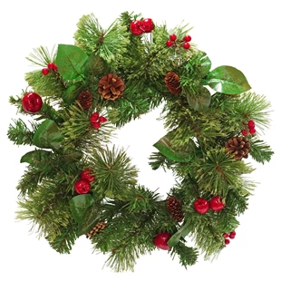 3850223411216 / 41-121000 / Venček za vrata,40 cm