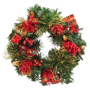 3850223411223 / 41-122000 / Venček za vrata,30 cm