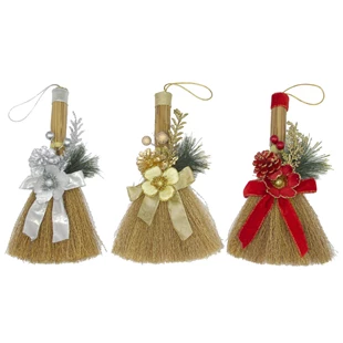 3850223411261 / 41-126000 / Okrasek za vrata-metla