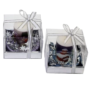 3850223412589 / 41-258000 / Svečke, set