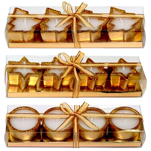 3850223412619 / 41-261000 / Svečke, set