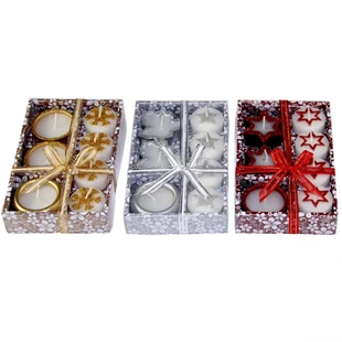 3850223412640 / 41-264000 / Svečke, set