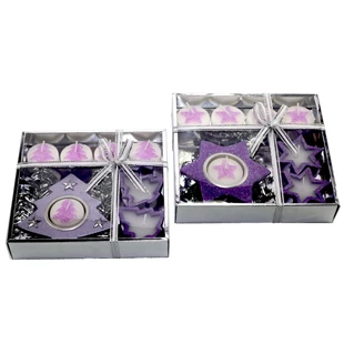 3850223412657 / 41-265000 / Svečke, set