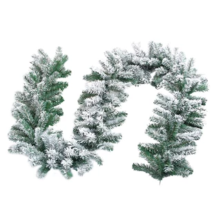 3850223414958 / 41-495000 / Grilanda s snegom 270cm