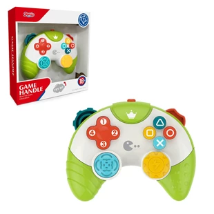 3850223431238 / 43-123000 / Glasbena konzola zvok/lučke