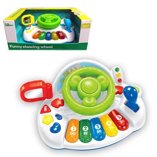 3850223431306 / 43-130000 / Glasbeni center z volanom