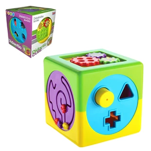 3850223431368 / 43-136000 / Didaktična kocka