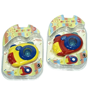 3850223432525 / 43-252000 / Glasbena igrača-fotoaparat, b