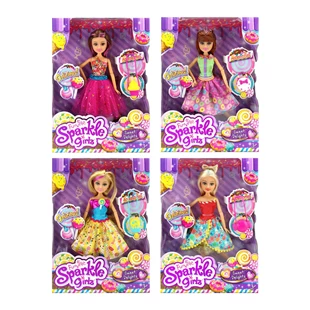 3850223443460 / 44-346000 / Sparkle Girlz Sweetyz