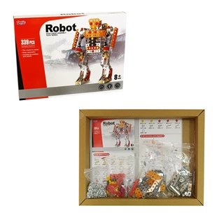 3850223461631 / 46-163000 / Konstruktor - Robot