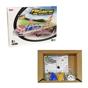 3850223461822 / 46-182000 / Konstruktor - Letalo