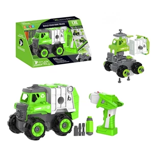 3850223465301 / 46-530000 / Tovornjak sestavljivi 17 cm