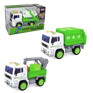 3850223474129 / 47-412000 / Komunalno vozilo 10x19 cm 3 so