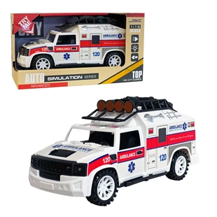 3850223483138 / 48-313000 / Intervencijsko vozilo 25 cm