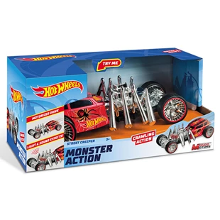8001011512034 / 48-999112 / HW Monster Street Creeper L&S,