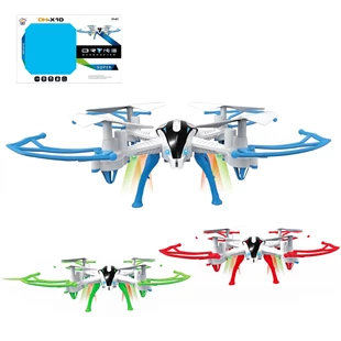 3850223490266 / 49-026000 / RC Quadcopter 0,3MP kamera