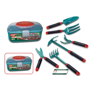 3850223501115 / 50-111000 / Set za vrtnarjenje 15 delni