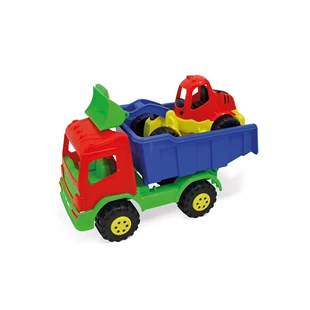 8002936243003 / 50-319000 / Kamion z bagerjem