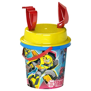 8420639814212 / 50-419000 / Set za pesek Transformers 17 c