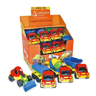 8002936628008 / 50-601000 / Gradbena vozila 33cm