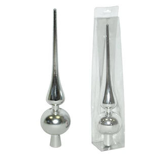 3850223519110 / 51-911000 / Špica srebrna,25cm