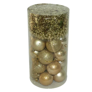 3850223519424 / 51-942000 / Set okraskov zlati