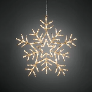 3850223525005 / 52-500000 / Snežinka LED 58x57cm