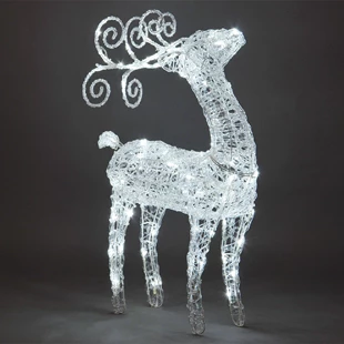 3850223525272 / 52-527000 / LED Jelen 90x56x18cm